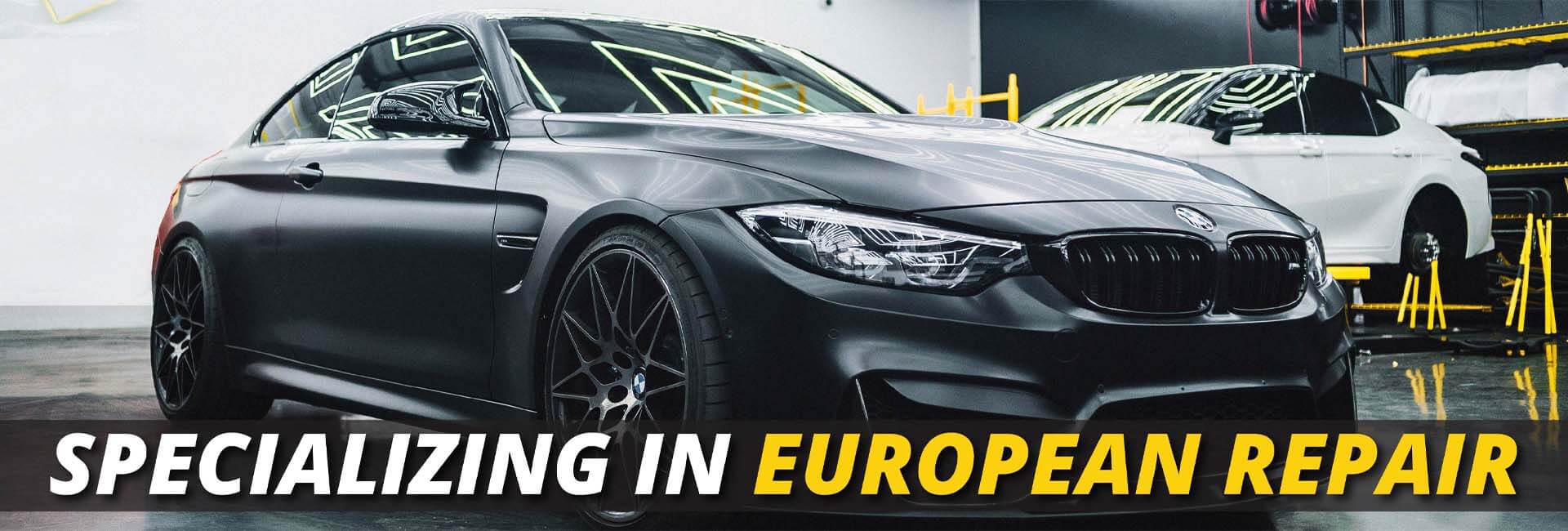 European Auto Repair Farmington MI Mechanic Near Me Oil Change