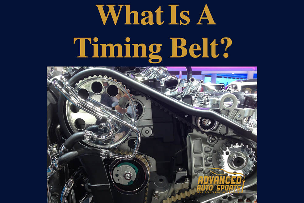 Timing Belt Replacement - Why It's Important To Do It On Time