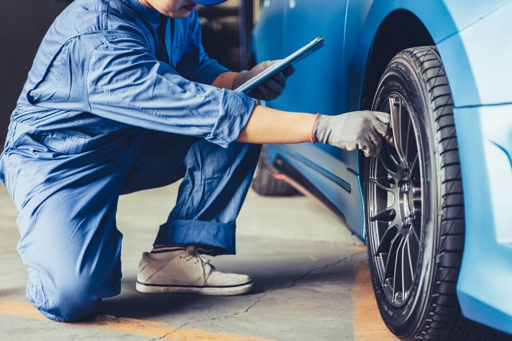 When Was The Last Time You Checked Your Tires