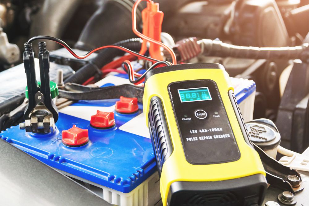 When It Comes to Battery Repair, We've Got You Covered