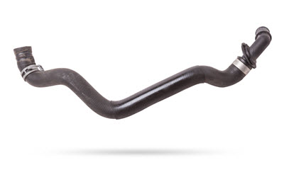 Porsche Plastic Coolant Pipe