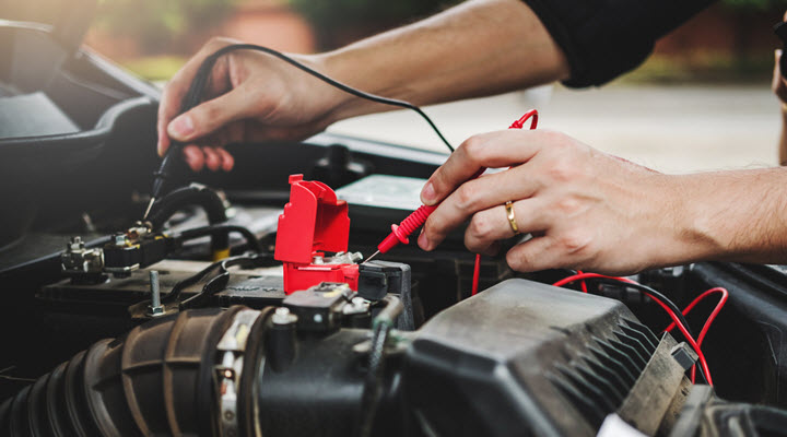 Audi Battery Health Check