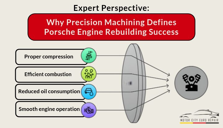 Expert Perspective - Why Precision Machining Defines Porsche Engine Rebuilding Success