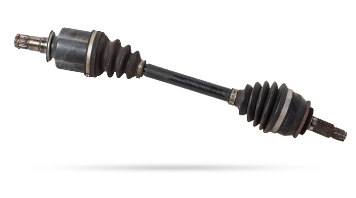 Audi Quattro Drive Shaft CV Joint
